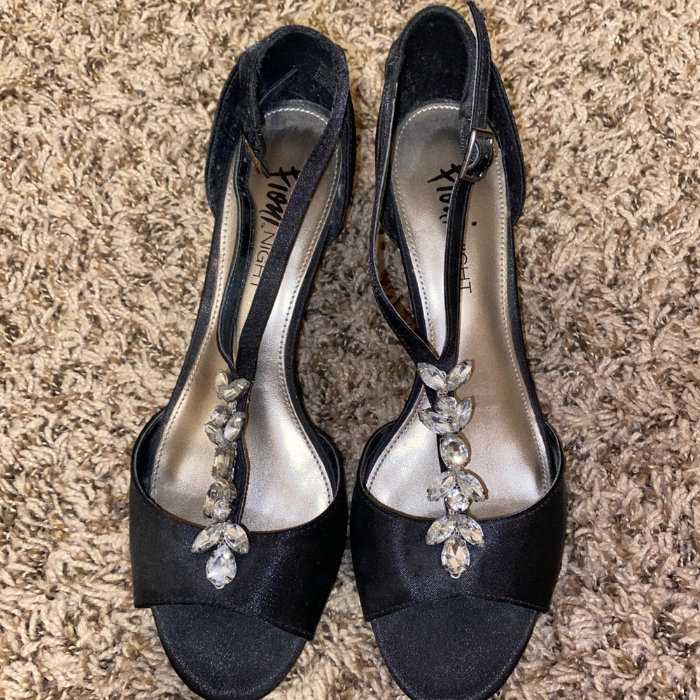 High heels